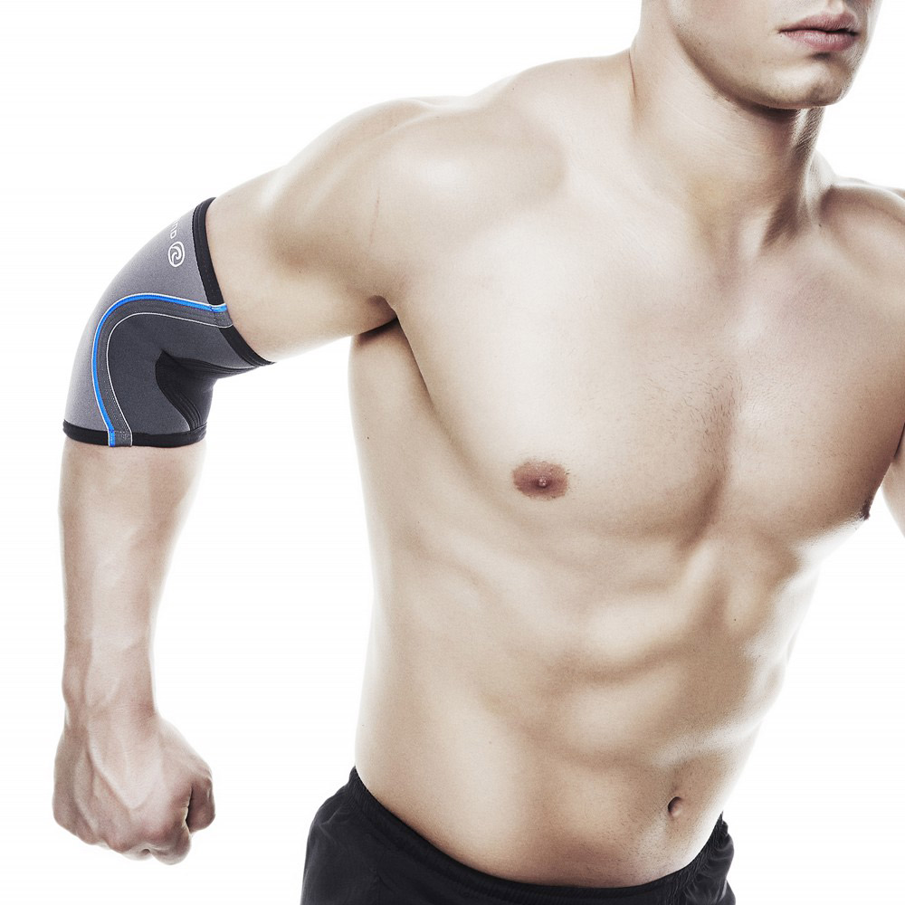 Albuestøtte Rehband 5 mm Størrelse: 2XL